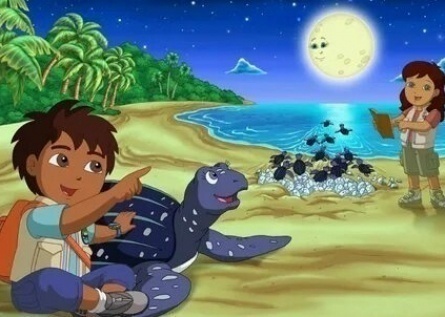 Давай, Диего, Давай! кадры