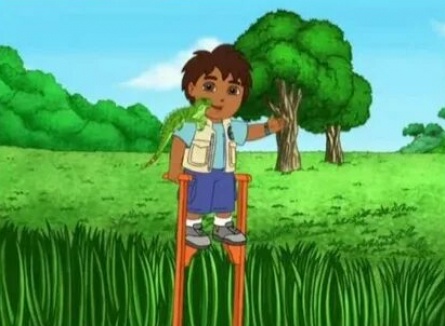 Давай, Диего, Давай! кадры