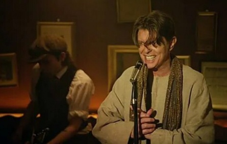 David Bowie: The Next Day кадры