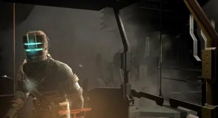 Dead Space кадры Dead Space кадры