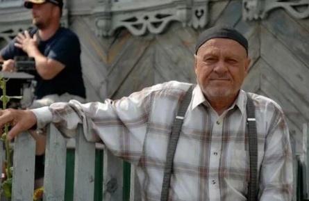 Дед Мазаев и Зайцевы кадры Дед Мазаев и Зайцевы кадры