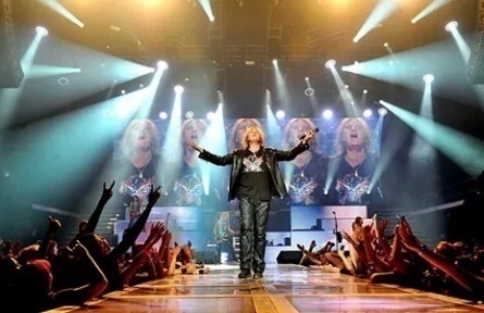 Def Leppard Viva! Hysteria! кадры Def Leppard Viva! Hysteria! кадры