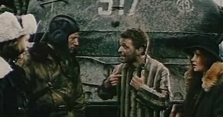 Действуй по обстановке!.. кадры