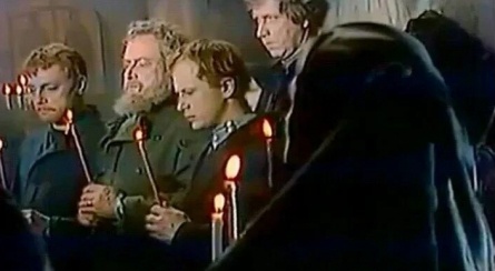 Дело Артамоновых кадры