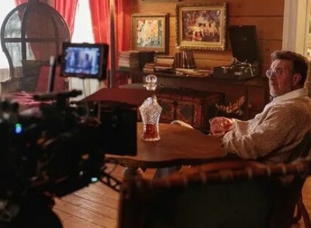 Дело майора Барсукова кадры