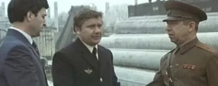 Дело настоящих мужчин кадры Дело настоящих мужчин кадры
