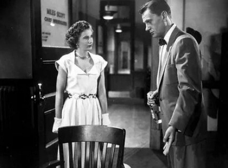 Дело Тельмы Джордон кадры