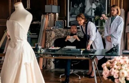 Демо-мода кадры