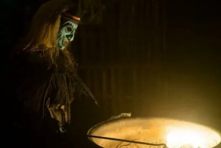 Demon Haunt кадры Demon Haunt кадры