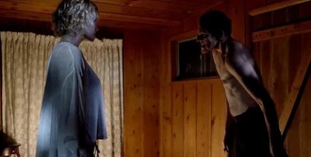 Демонический дом кадры