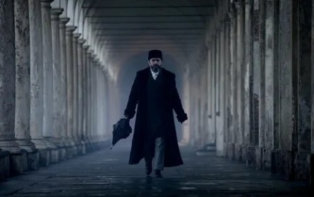 Демоны Санкт-Петербурга кадры