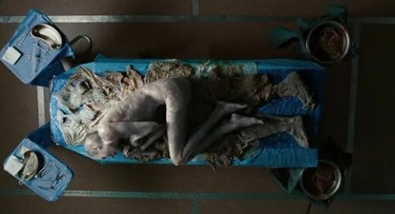 День, когда Земля остановилась кадры День, когда Земля остановилась кадры