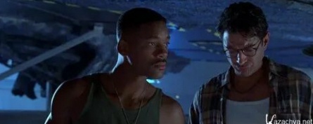 День независимости: Вторжение 4-го июля кадры