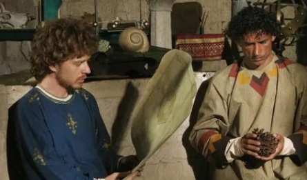 День, ночь. И потом рассвет кадры