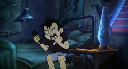 Дэн против кадры