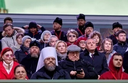 День славянской письменности и культуры. Концерт на Красной площади кадры