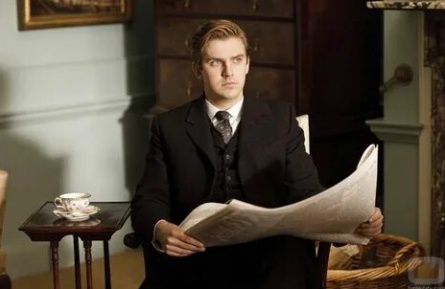 Дэн Стивенс покинул Аббатство Даунтон кадры Дэн Стивенс покинул Аббатство Даунтон кадры