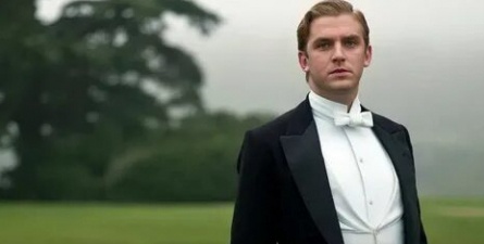 Дэн Стивенс покинул Аббатство Даунтон кадры Дэн Стивенс покинул Аббатство Даунтон кадры