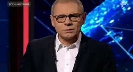 День Военной тайны с Игорем Прокопенко кадры
