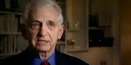 Дэниэл Эллсберг – самый опасный человек в Америке кадры