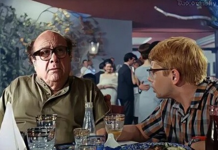 Дэнни Де Вито снимется в новой версии Кавказской пленницы кадры