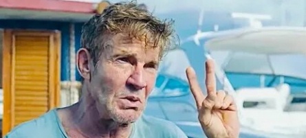 Деннис Куэйд собирается стать криминальным авторитетом кадры Деннис Куэйд собирается стать криминальным авторитетом кадры