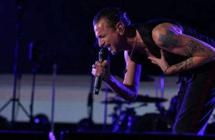 Depeche Mode: Spirits in the Forest кадры Depeche Mode: Spirits in the Forest кадры