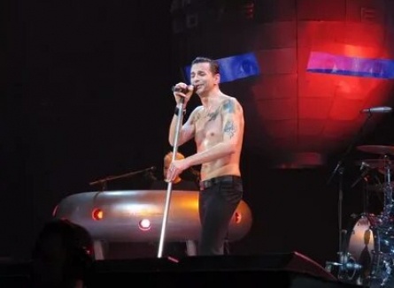 Depeche Mode: Touring the Angel - Live in Milan кадры Depeche Mode: Touring the Angel - Live in Milan кадры