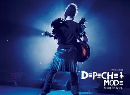 Depeche Mode: Touring the Angel - Live in Milan кадры Depeche Mode: Touring the Angel - Live in Milan кадры