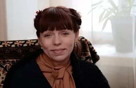 Деревенский романс кадры