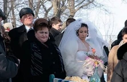 Деревенский романс кадры