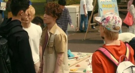 Держись до последнего! кадры