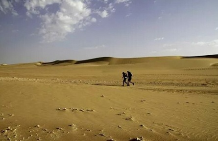 Desert Runners кадры Desert Runners кадры