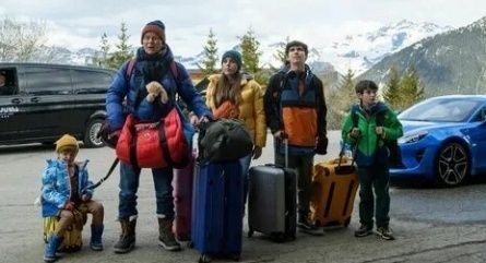 Десять дней, десять марафонов кадры Десять дней, десять марафонов кадры