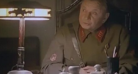 Десять лет без права переписки кадры
