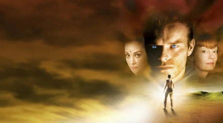 Невероятные отличия: Дети Дюны Фрэнка Герберта и мини-сериала Грега Яйтанса в сравнении кадры