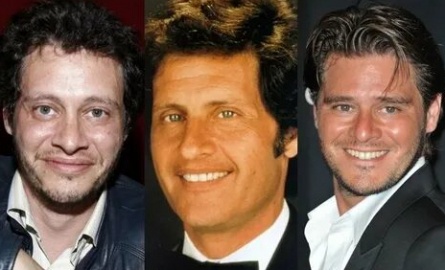 Жизнь и творчество детей Джо Дассена: узнайте, как они продолжают наследие знаменитого отца кадры