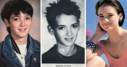 Семейный дуэт: Вайнона Райдер и ее непростые отношения с родителями кадры