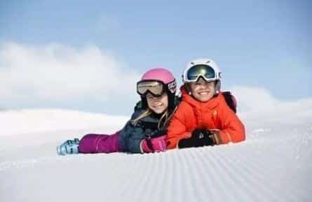 Дети моей сестры. Поездка на лыжный курорт кадры Дети моей сестры. Поездка на лыжный курорт кадры