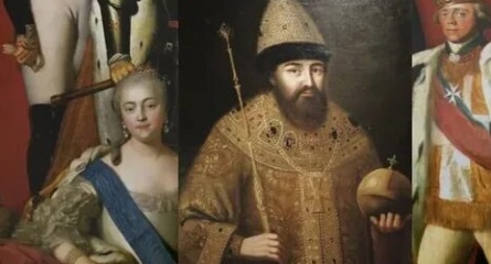 Многочисленное потомство царя Алексея Михайловича Романова: удивительные истории о детях самого родильного монарха кадры