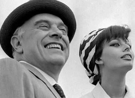 Судьбы детей Софи Лорен: огонь страсти, блистательные успехи и непростые выборы кадры