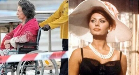 Судьбы детей Софи Лорен: огонь страсти, блистательные успехи и непростые выборы кадры