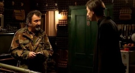 Дети священника кадры