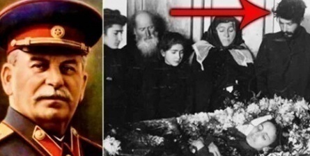 Семья Сталина: судьбы детей, о которых вы не знали кадры Семья Сталина: судьбы детей, о которых вы не знали кадры