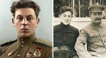 Семья Сталина: судьбы детей, о которых вы не знали кадры Семья Сталина: судьбы детей, о которых вы не знали кадры