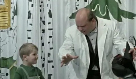 Дети знают толк кадры