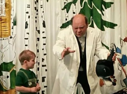 Дети знают толк кадры