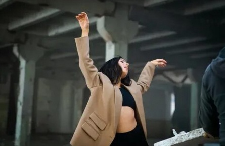 Детишки в восторге от Златы Огневич кадры Детишки в восторге от Златы Огневич кадры