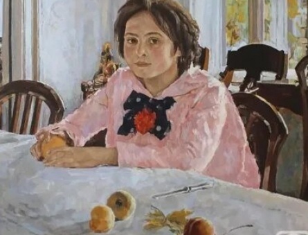 Волшебные портреты детей: картины Валентина Серова, раскрывающие неповторимые образы кадры Волшебные портреты детей: картины Валентина Серова, раскрывающие неповторимые образы кадры