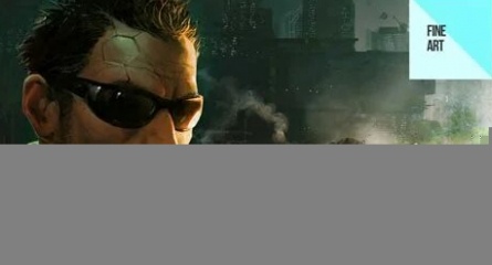 Deus Ex: Революция кадры